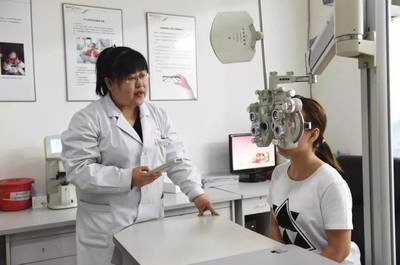 給孩子驗光配鏡，科學護眼是關鍵